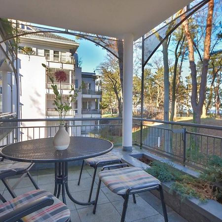 Villa Marfa Wohnung 5 Heringsdorf  Esterno foto