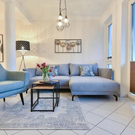 Villa Marfa Wohnung 5 Heringsdorf  Esterno foto