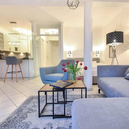 Villa Marfa Wohnung 5 Heringsdorf  Esterno foto