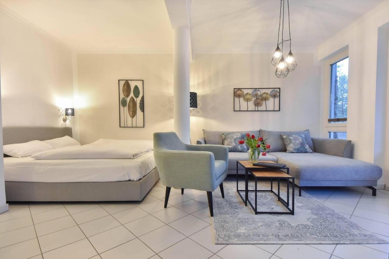 Villa Marfa Wohnung 5 Heringsdorf  Esterno foto