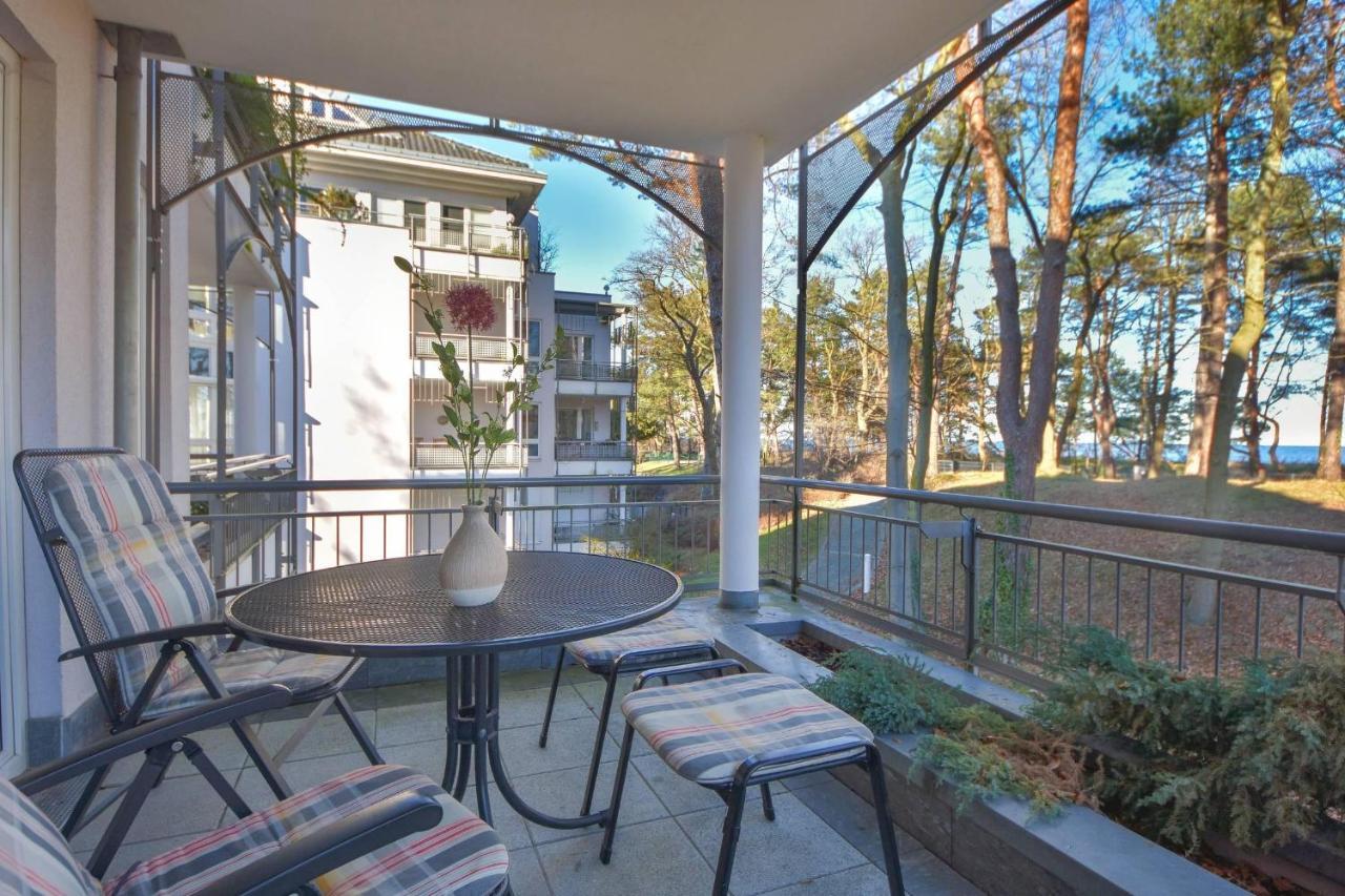 Villa Marfa Wohnung 5 Heringsdorf  Esterno foto