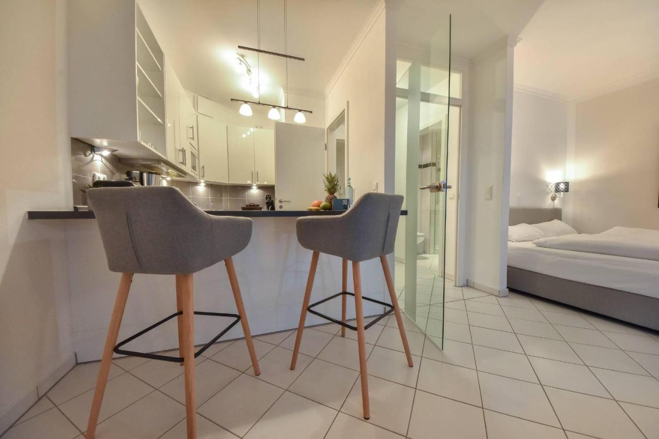 Villa Marfa Wohnung 5 Heringsdorf  Esterno foto