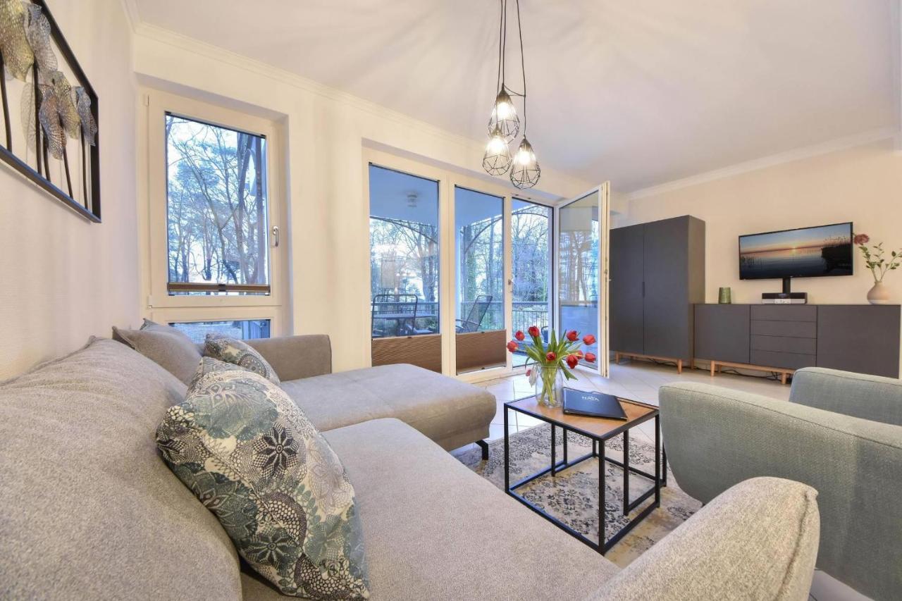 Villa Marfa Wohnung 5 Heringsdorf  Esterno foto