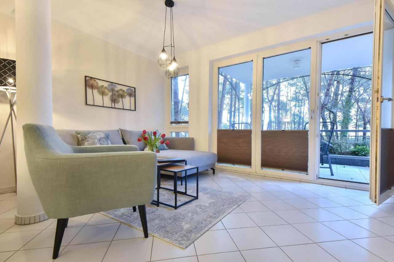 Villa Marfa Wohnung 5 Heringsdorf  Esterno foto