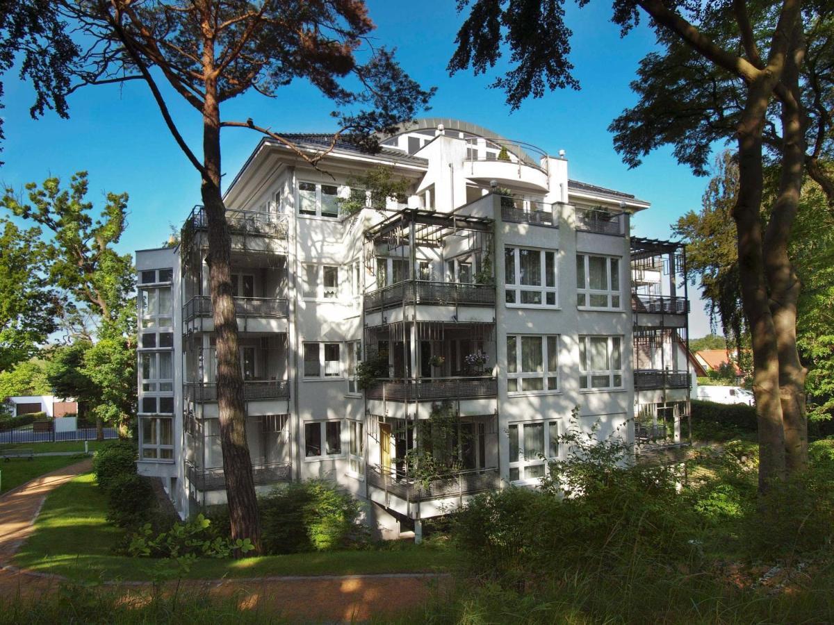 Villa Marfa Wohnung 5 Heringsdorf  Esterno foto