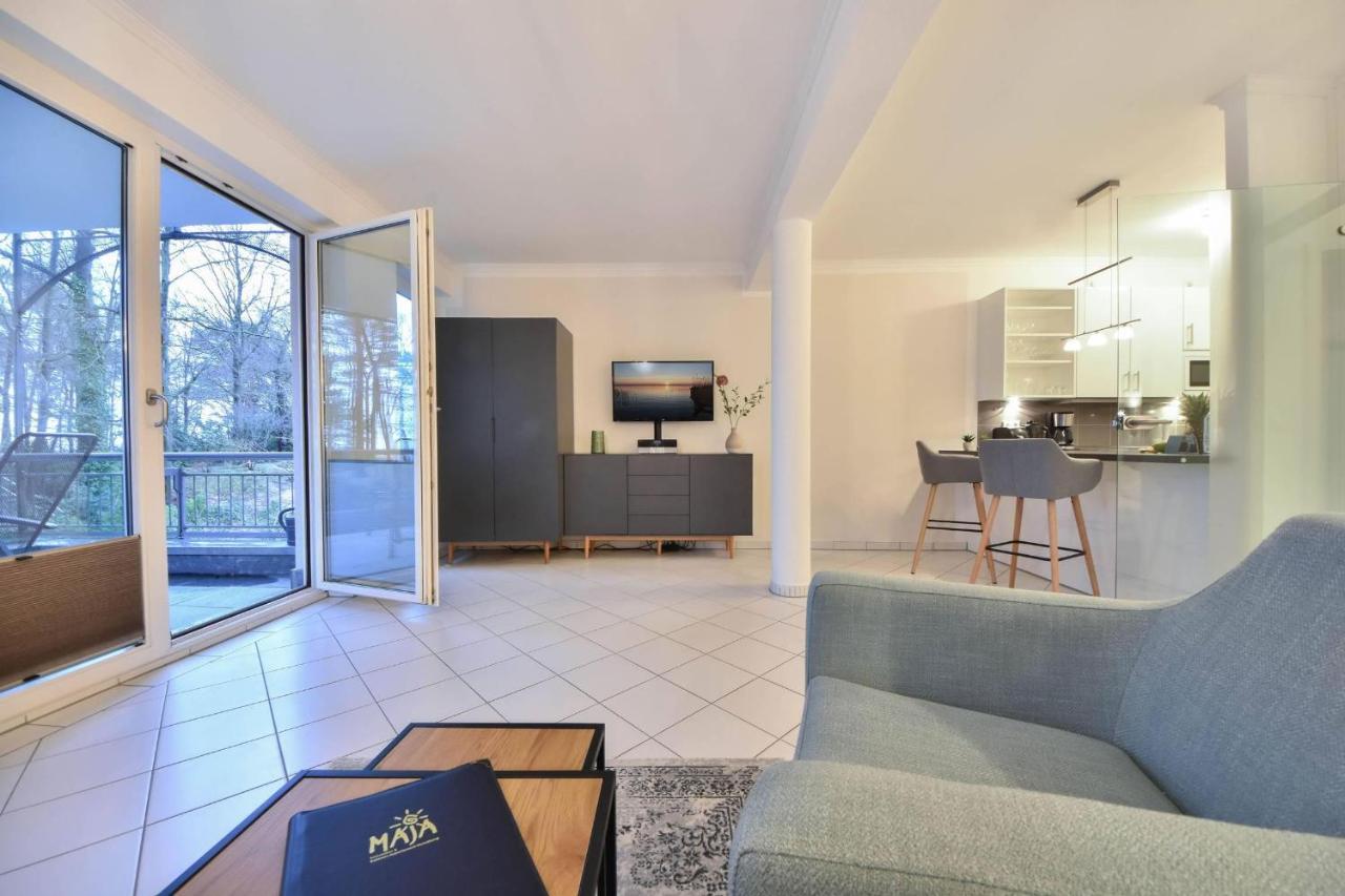Villa Marfa Wohnung 5 Heringsdorf  Esterno foto