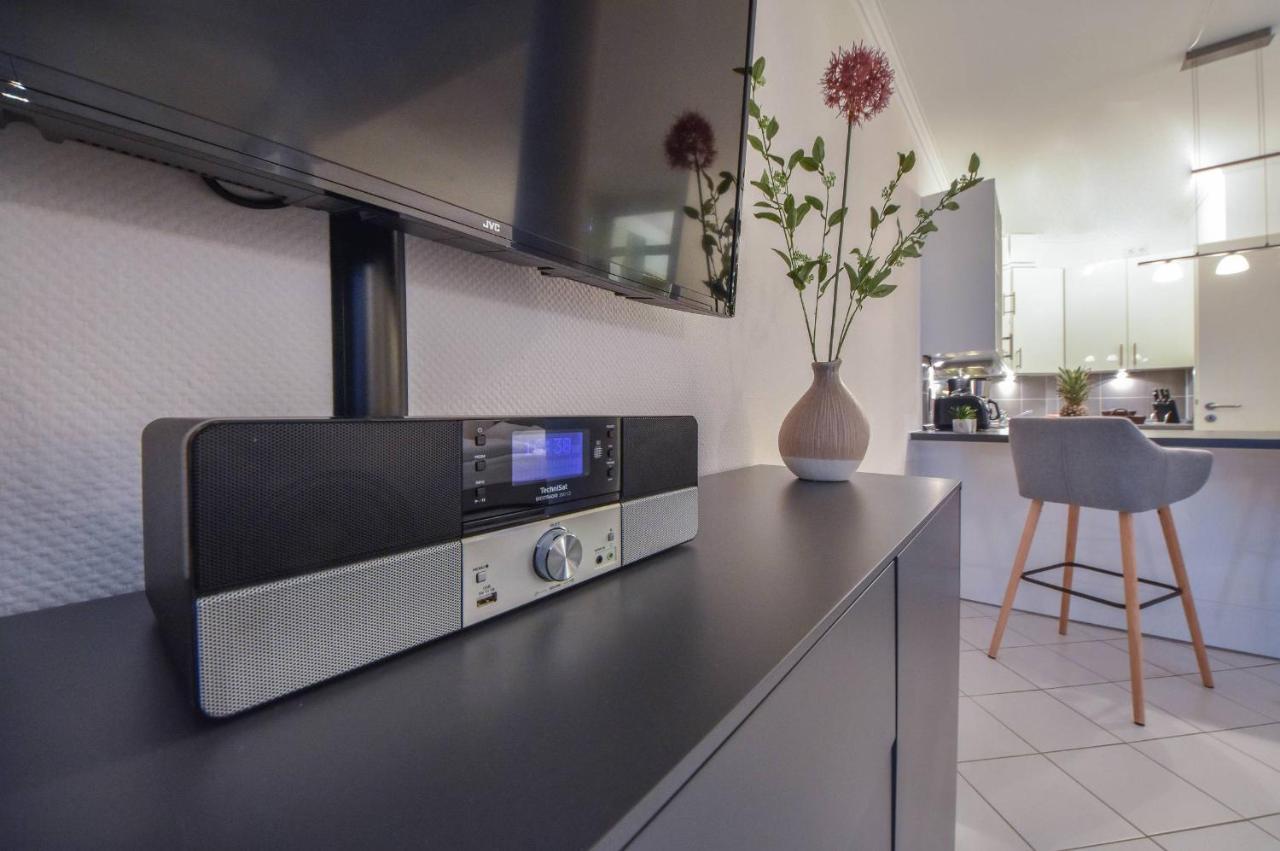 Villa Marfa Wohnung 5 Heringsdorf  Esterno foto