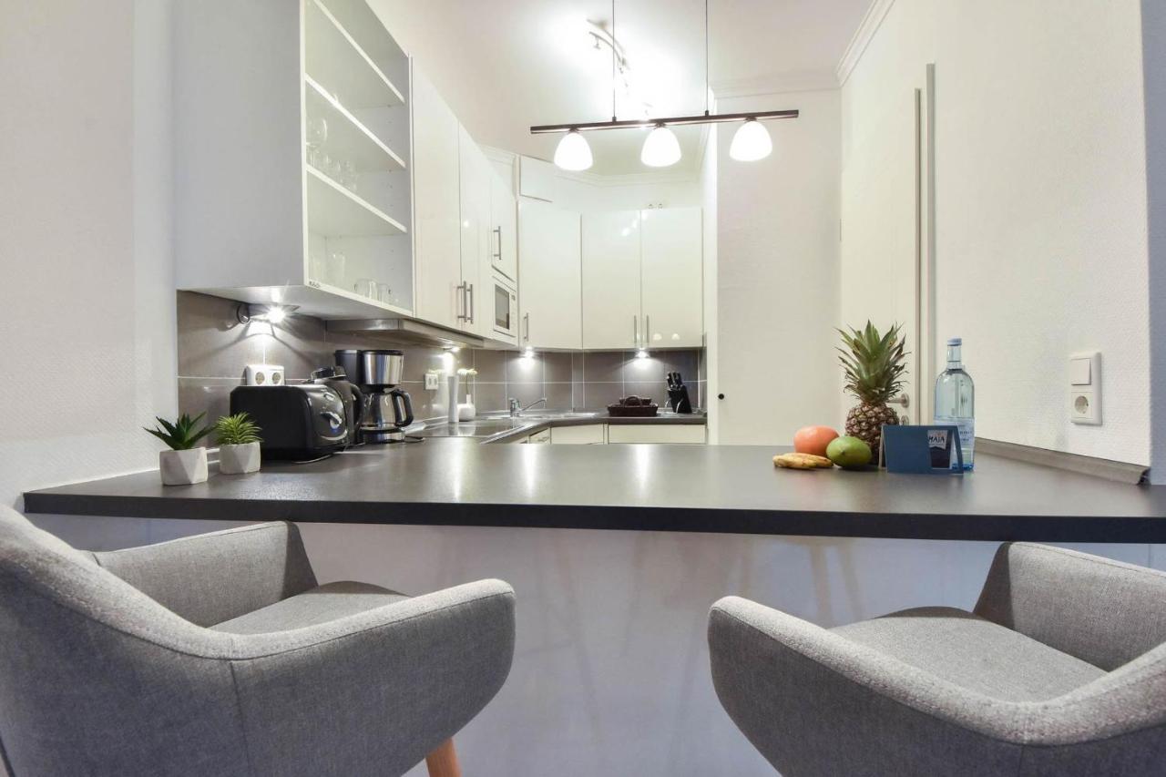 Villa Marfa Wohnung 5 Heringsdorf  Esterno foto